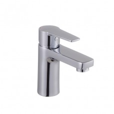 Johnson Suisse Turin Single Lever Basin Mixer Without Waste, Chrome Plated  Wbfa301434Cp